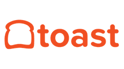 Toast POS Logo